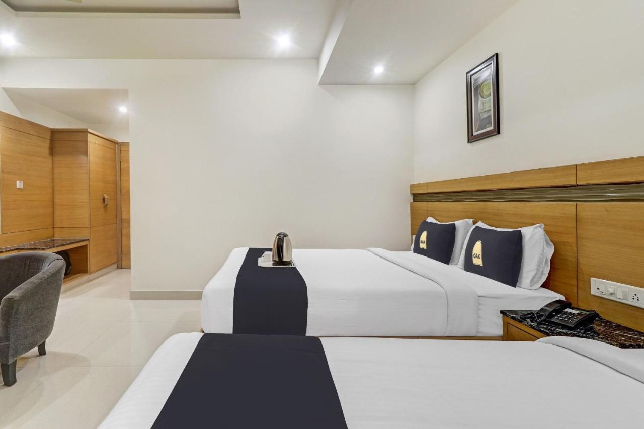 Hotel U.T.Elite 班加罗尔 外观 照片