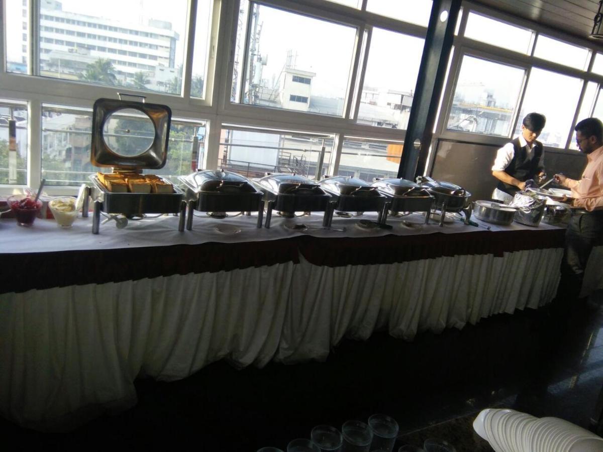 Hotel U.T.Elite 班加罗尔 外观 照片